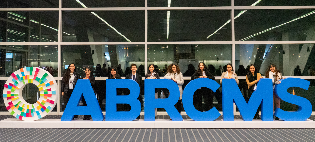 Congratulations to our 2024 ABRCMS Presenters!