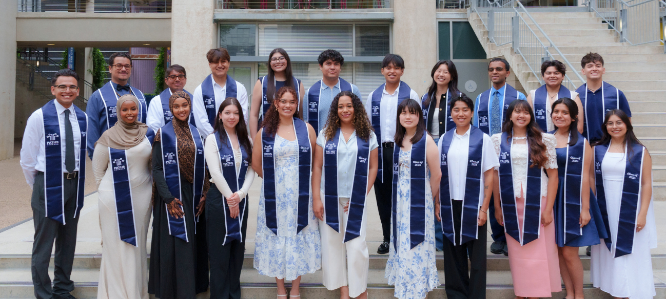 Congrats PATHS Class of 2025!